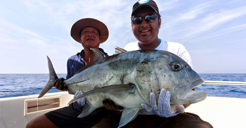 Fishing in Andaman: Discover the Ultimate Fishing Haven | Andaman ...